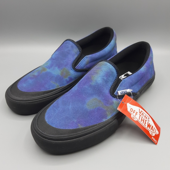 vans ronnie sandoval slip on